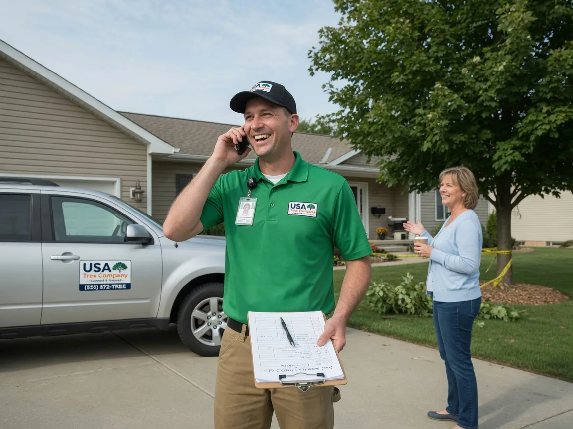 Tree Care Calvin, ND FAQs